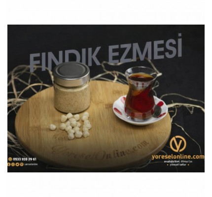Fındık Ezmesi